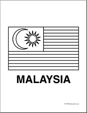 Malayent Coloring Pages