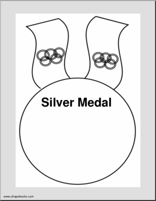 Awards: Large Olympic Medals