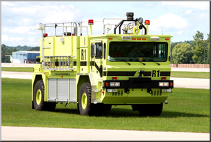 Photo: Airport Fire Engine 01 LowRes