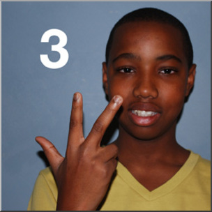 Photo: ASL Numbers 03 LowRes