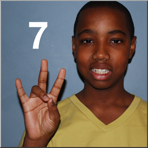 Photo: ASL Numbers 07 HiRes