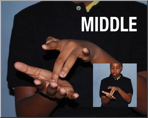 Photo: ASL Vocabulary: Middle 01 HiRes