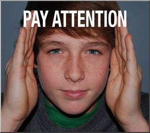 Photo: ASL Vocabulary: Pay Attention 03 HiRes