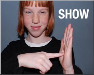 Photo: ASL Vocabulary: Show 01 LowRes