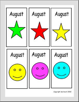 Bookmarks: August