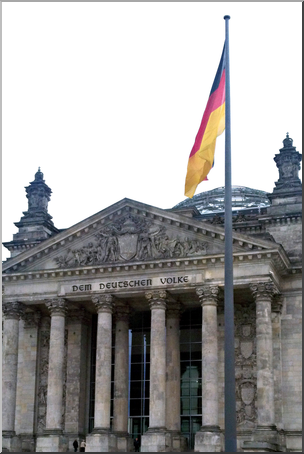 Photo: Berlin Reichstag 01 HiRes