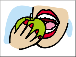 Bite Food Clipart Free