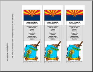 Bookmark: U.S. States – Arizona
