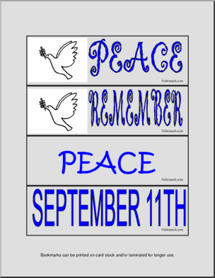 Bookmarks: September 11th