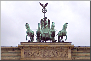 Photo: Berlin Brandenburg Gate 02a LowRes