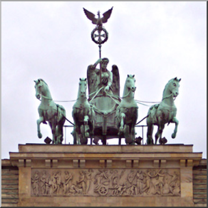 Photo: Berlin Brandenburg Gate 02b LowRes