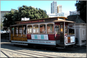Photo: Cable Car Tram 01 HiRes