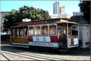 Photo: Cable Car Tram 01 LowRes