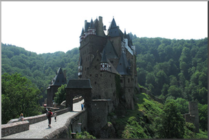 Photo: Castle Burg Eltz 01a LowRes