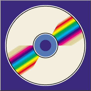 Clip Art: CD 1 Color