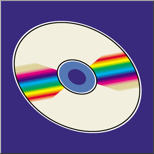 Clip Art: CD 2 Color