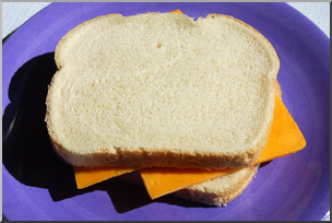 Photo: Cheese Sandwich 01 LowRes