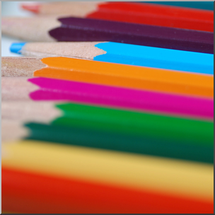 Photo: Colored Pencils 01b HiRes
