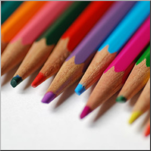 Photo: Colored Pencils 02b LowRes