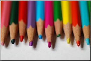 Photo: Colored Pencils 03a HiRes