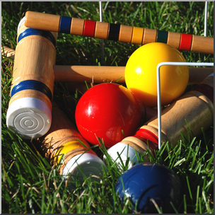 Photo: Croquet 02b HiRes