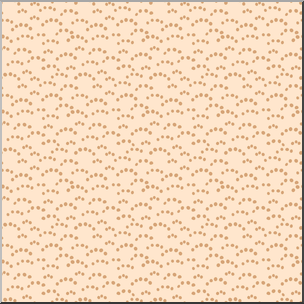 Clip Art: Tile Pattern: Map Terrain: Desert Color HiRes