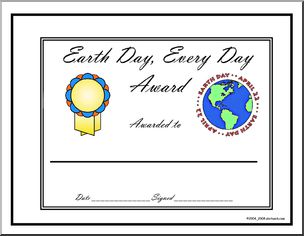 PowerPoint Presentation: Earth Day, Every Day (elem/upper elem)