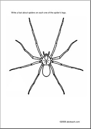 Brainstorm: Spider Legs