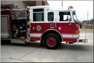 Photo: Fire Truck Pumper 02 LowRes