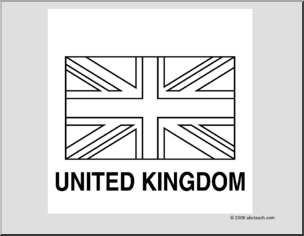 Flag: United Kingdom