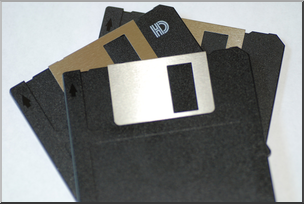 Photo: Floppy Disks 01a HiRes