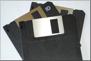 Photo: Floppy Disks 01a LowRes