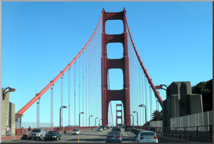 Photo: Golden Gate Bridge 01 HiRes