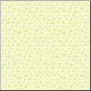 Clip Art: Tile Pattern: Map Terrain: Grasslands 50% Color HiRes