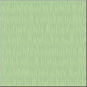 Clip Art: Tile Pattern: Grass Color 50%