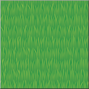Clip Art: Tile Pattern: Grass Color 100%