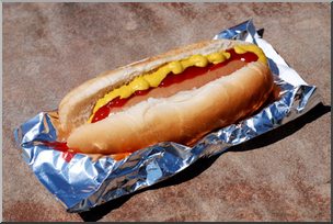 Photo: Hot Dog 01 LowRes