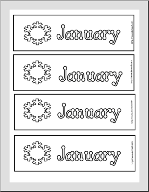 Bookmarks: January