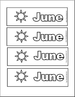 Bookmarks: June