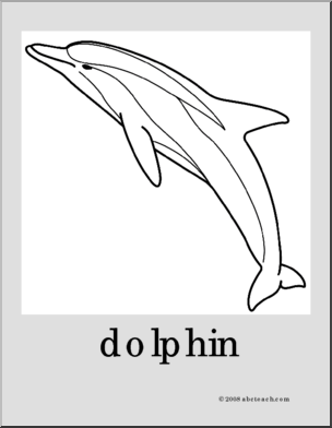 Coloring Pages: My Letter D Coloring Book