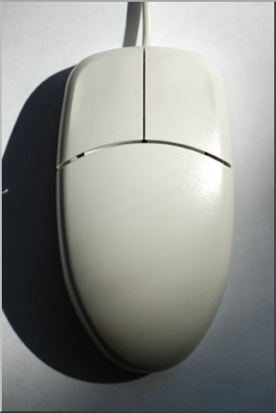 Photo: Mouse 02a LowRes