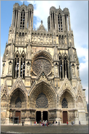 Photo: Notre Dame Reims 01 LowRes