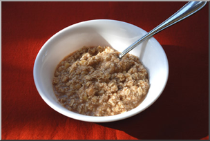 Photo: Oatmeal 01a LowRes