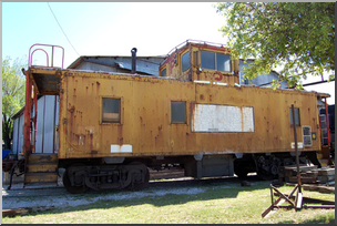 Photo: Old Caboose 02 LowRes