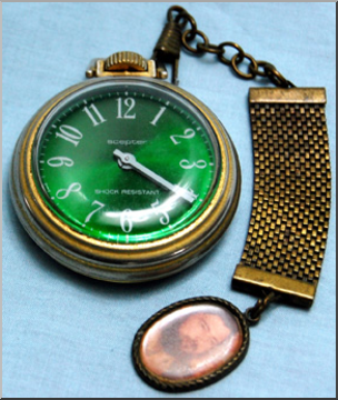 Photo: Old Pocket Watch 01 LowRes