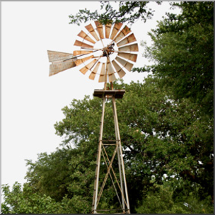 Photo: Old Windmill 01 LowRes