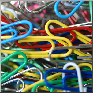 Photo: Paper Clips 02b HiRes