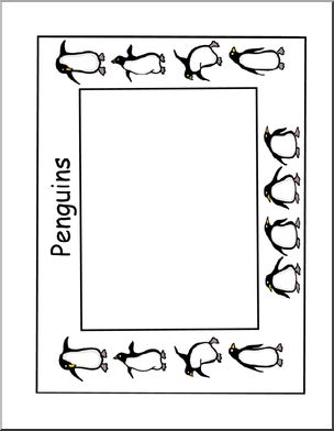 Border Paper: Penguins