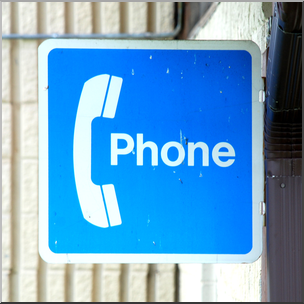 Photo: Phone Sign 01 HiRes