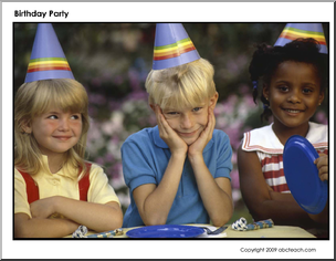 Photograph: Birthday Party